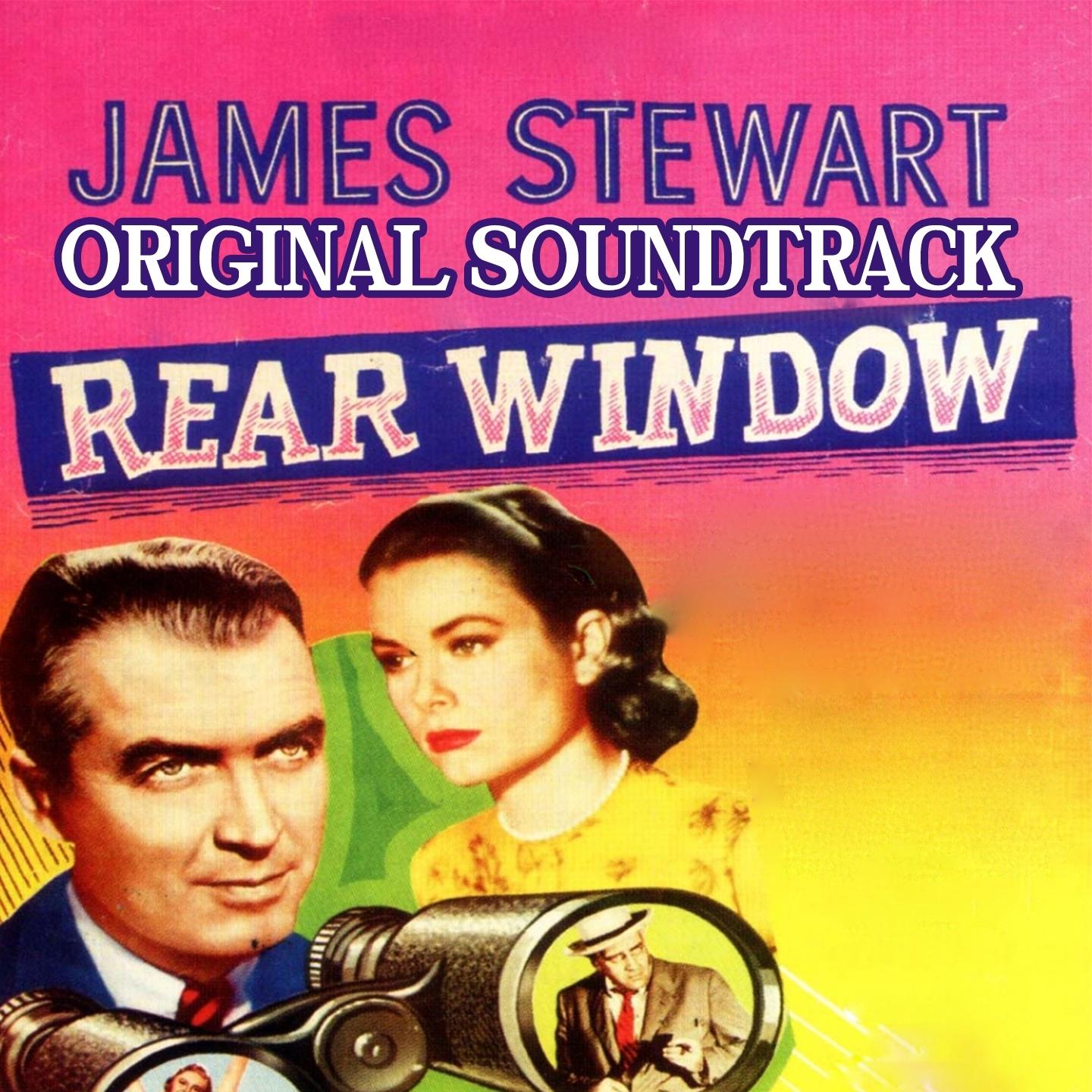 Many Dreams Ago (From Hitchcock's Movie "Rear Window" Original Soundtrack)