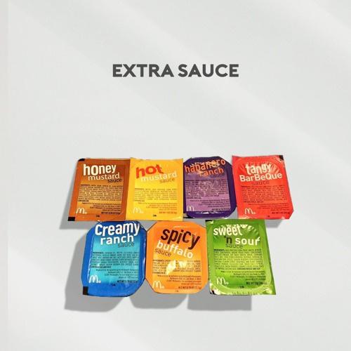 Extra Sauce专辑