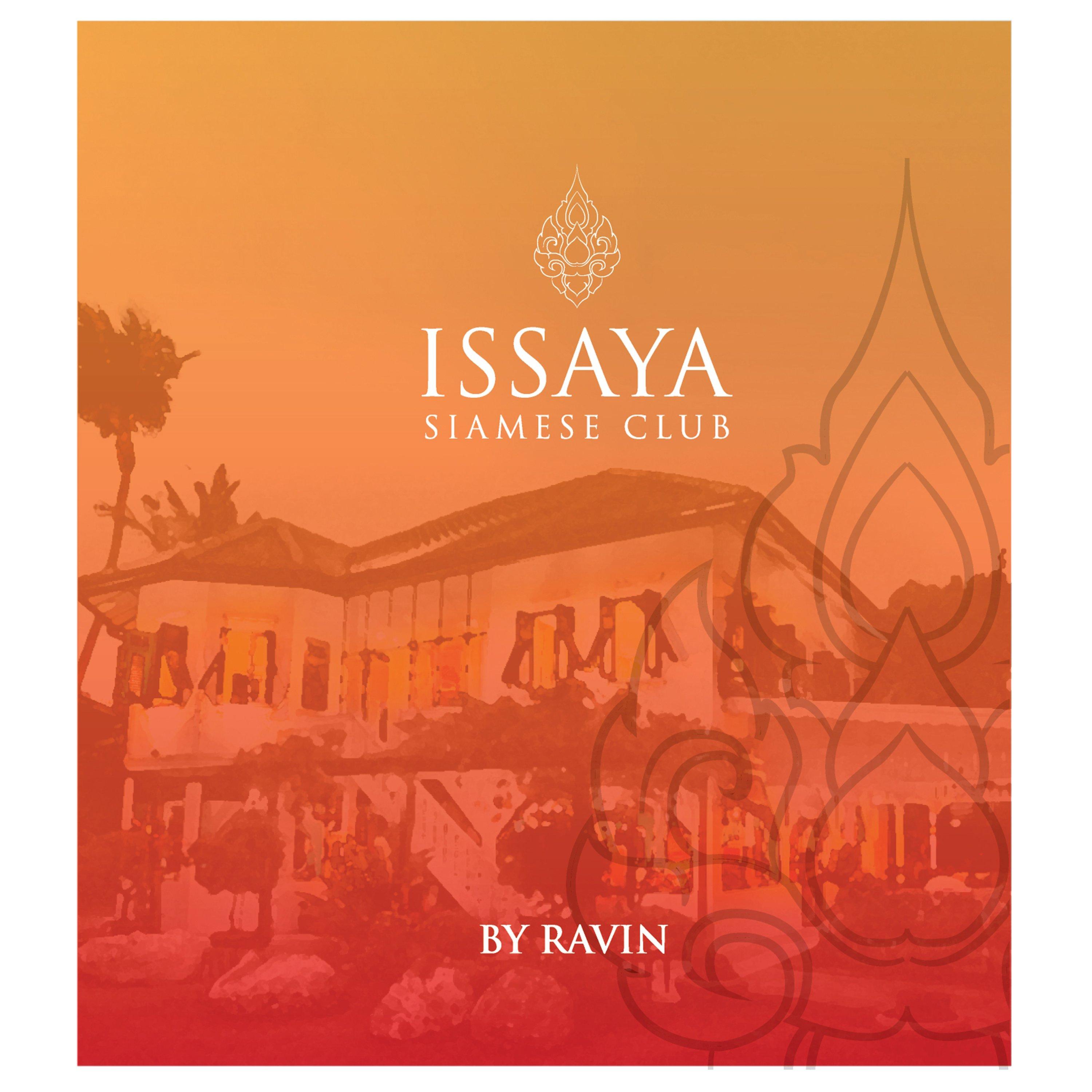 Issaya Siamese Club, Vol. 1 by Ravin