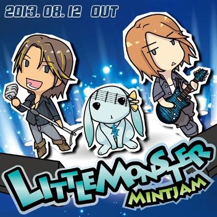 Little Monster专辑