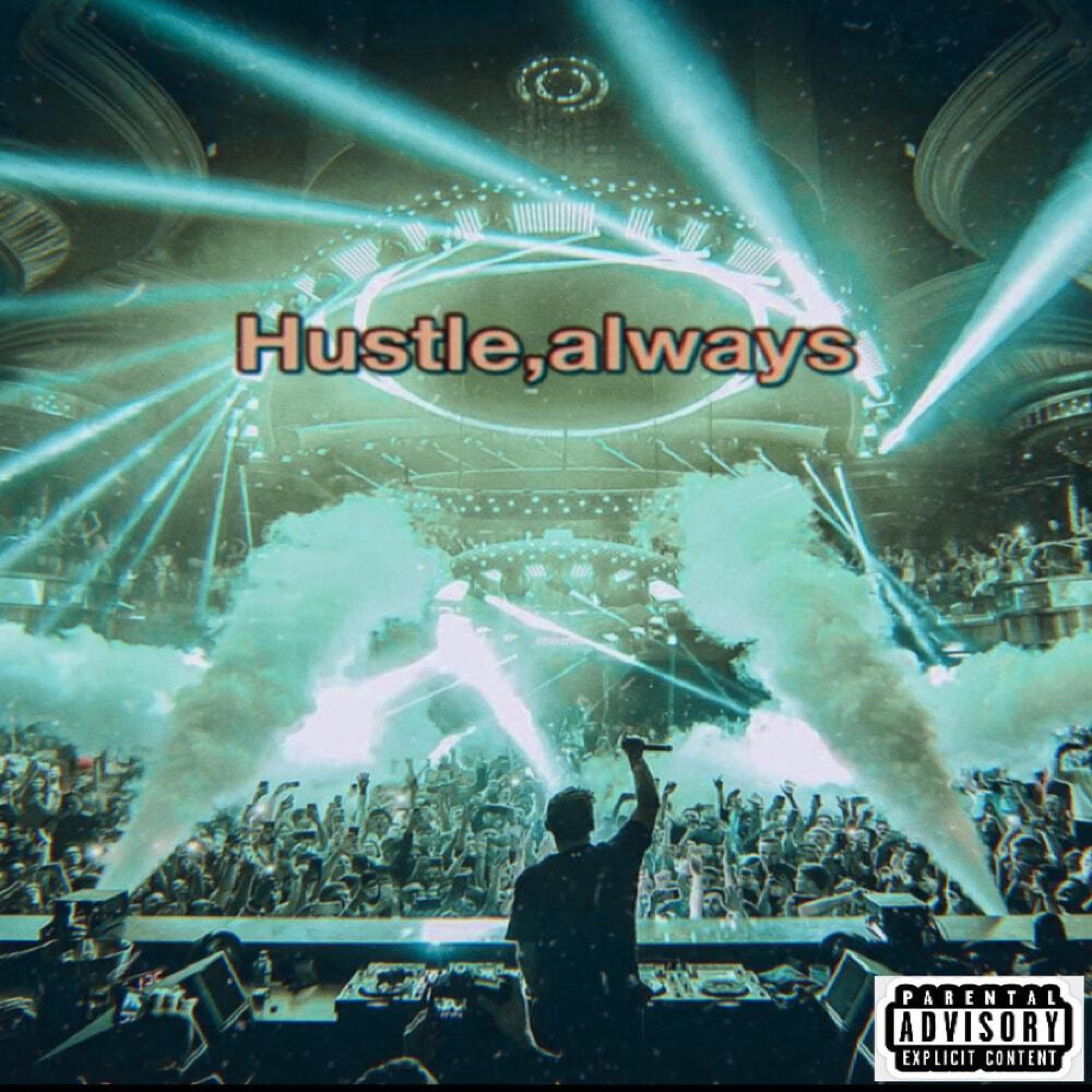 HUSTLE (feat. BLANA RECORDS)