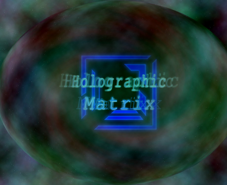 Holographic Matrix