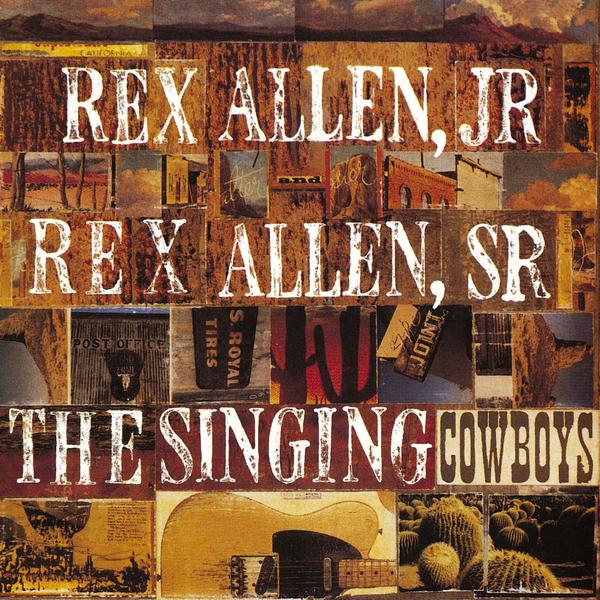 Singing Cowboys (Album Version)