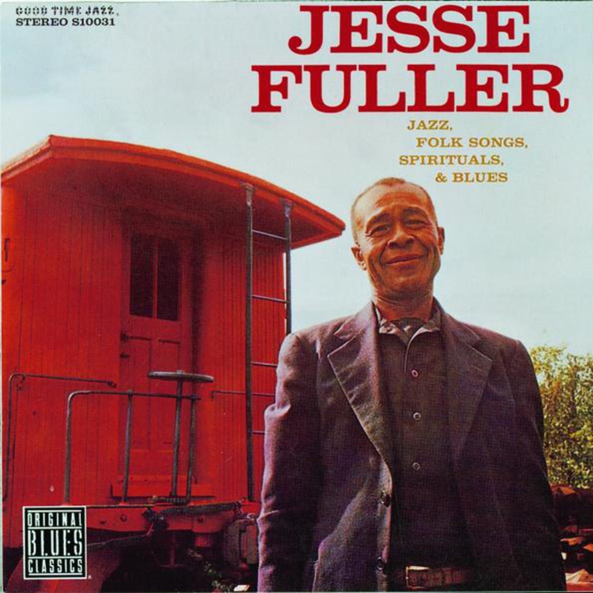 Jazz, Folk Songs, Spirituals, & Blues