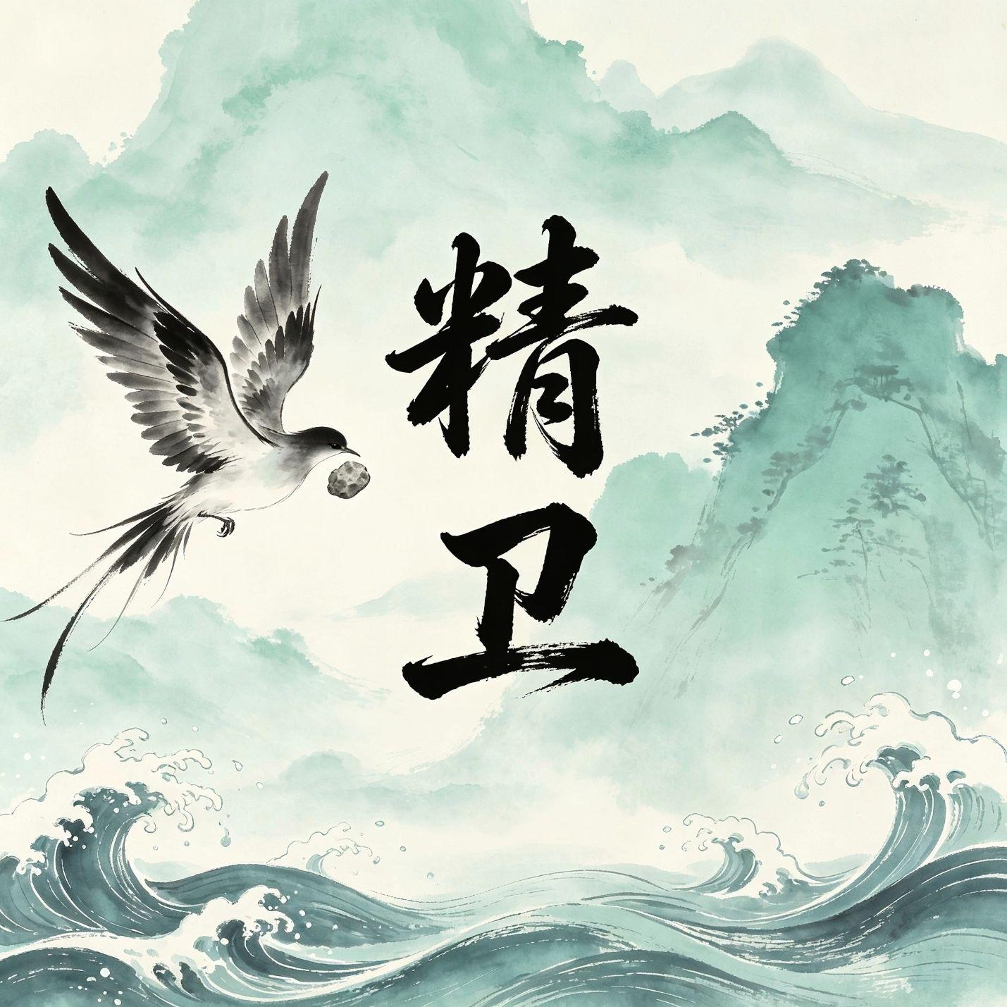 万物终归向海