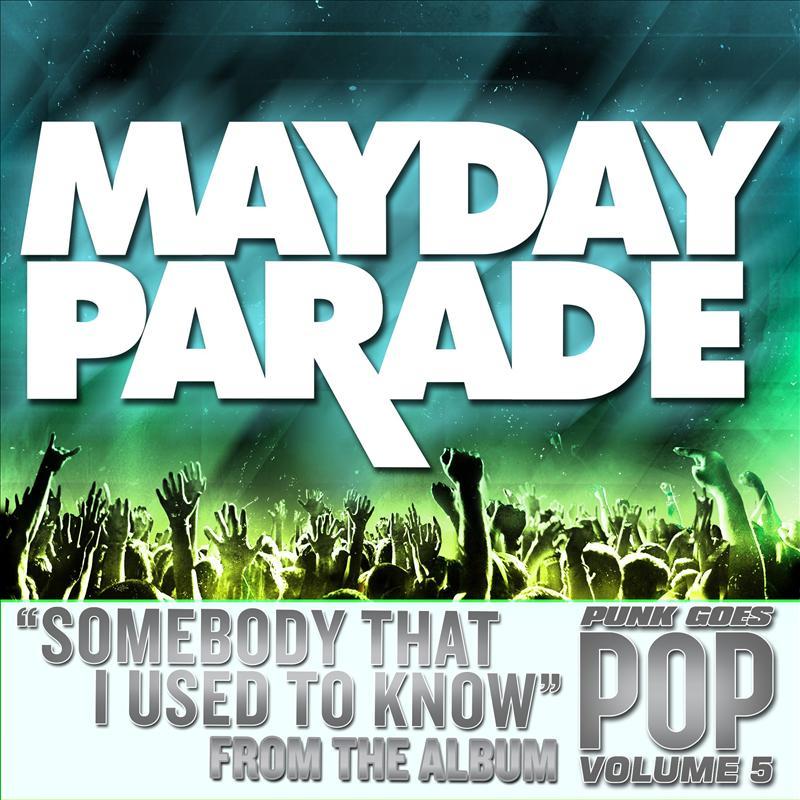Somebody That I Used To Know