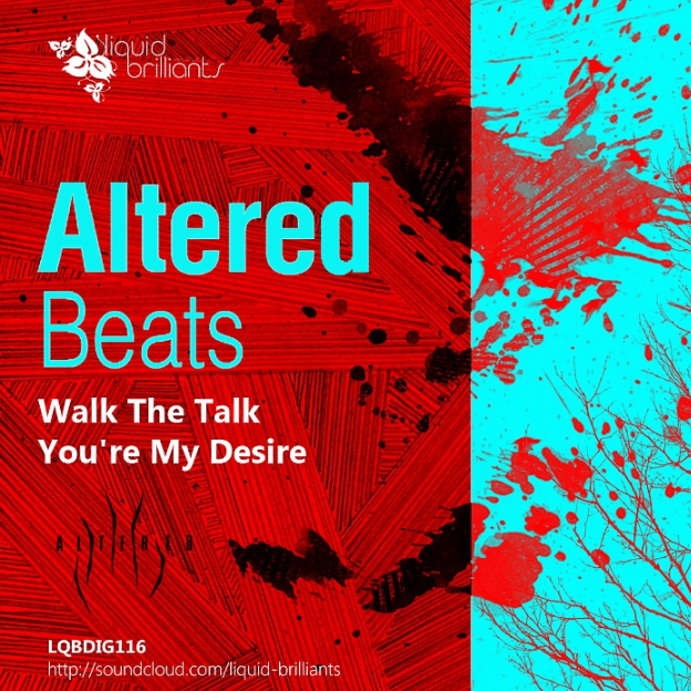 Altered Beats - Walk The Talk