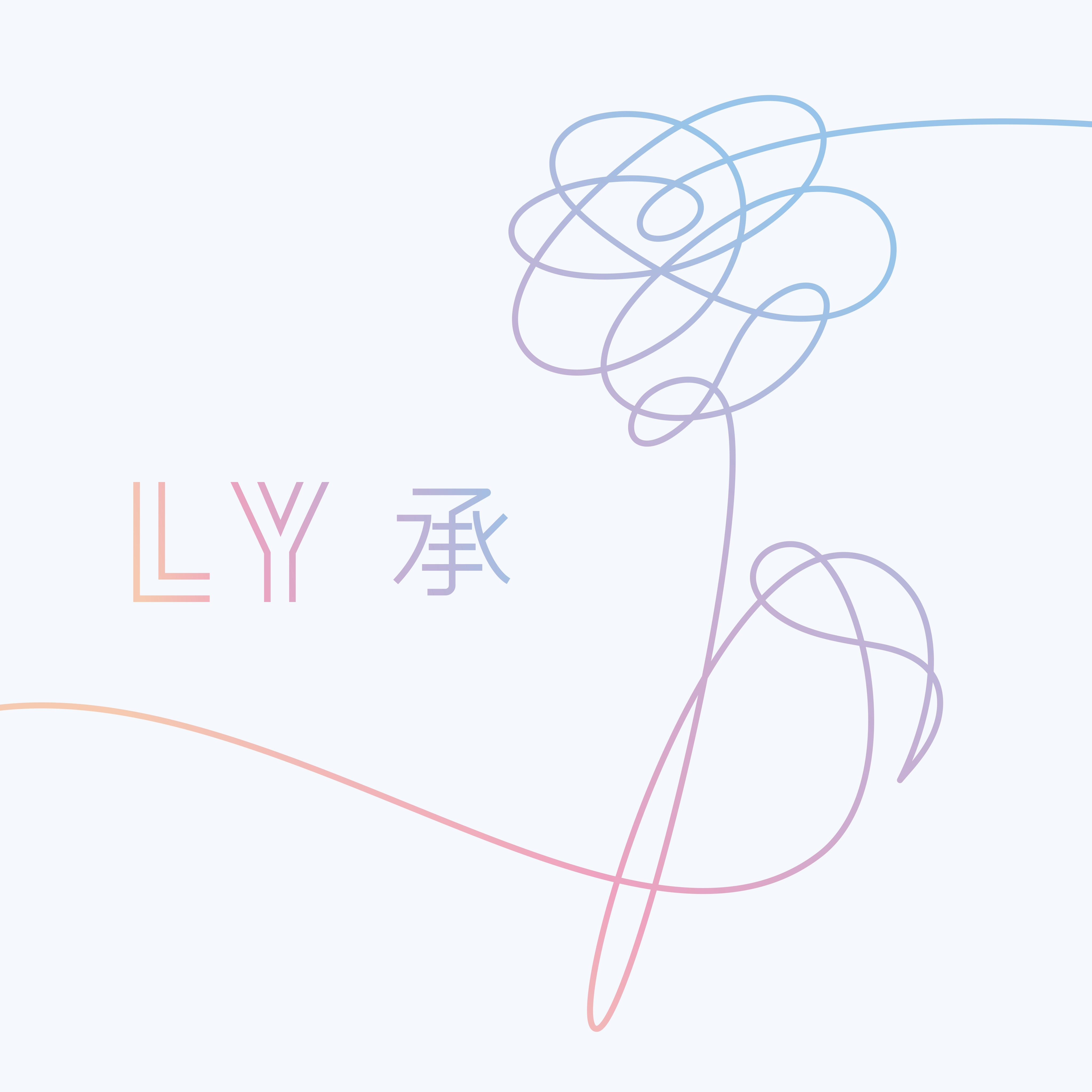 LOVE YOURSELF 承 'Her'专辑