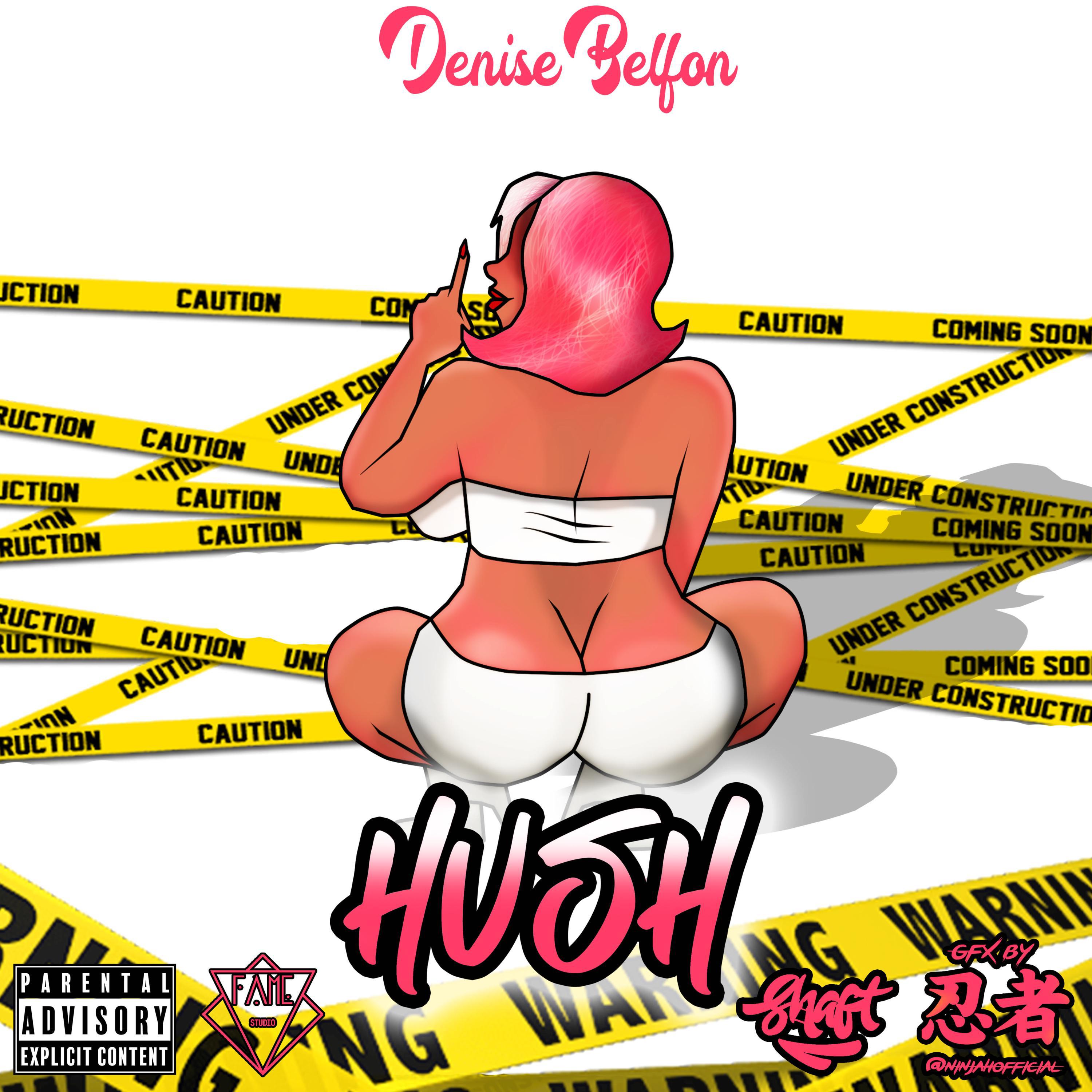 Denise Belfon - Hush!
