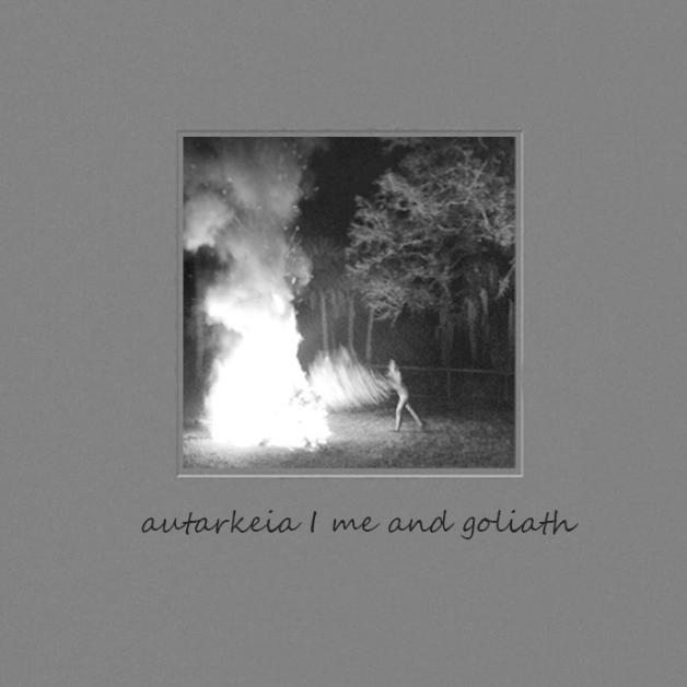 Autarkeia / Me and Goliath split 12"