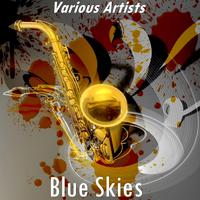 Blue Skies - Ella Fitzgerald (karaoke)