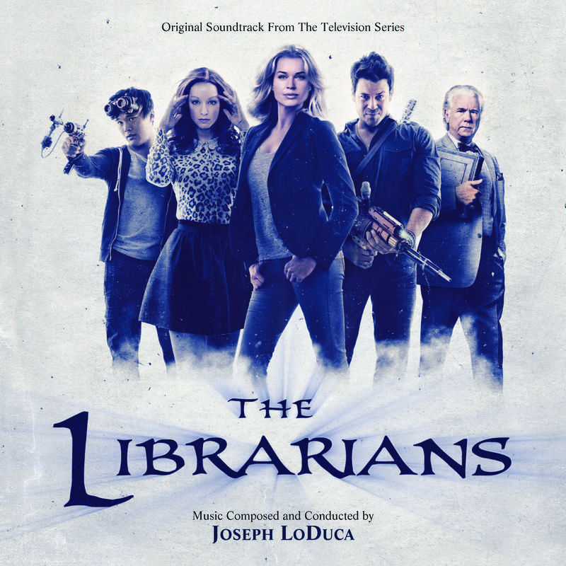 The Librarians (Original Soundtrack From The Television Series)专辑