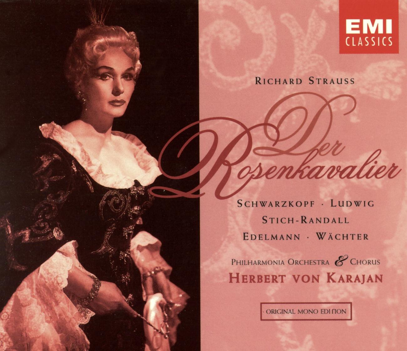 Der Rosenkavalier