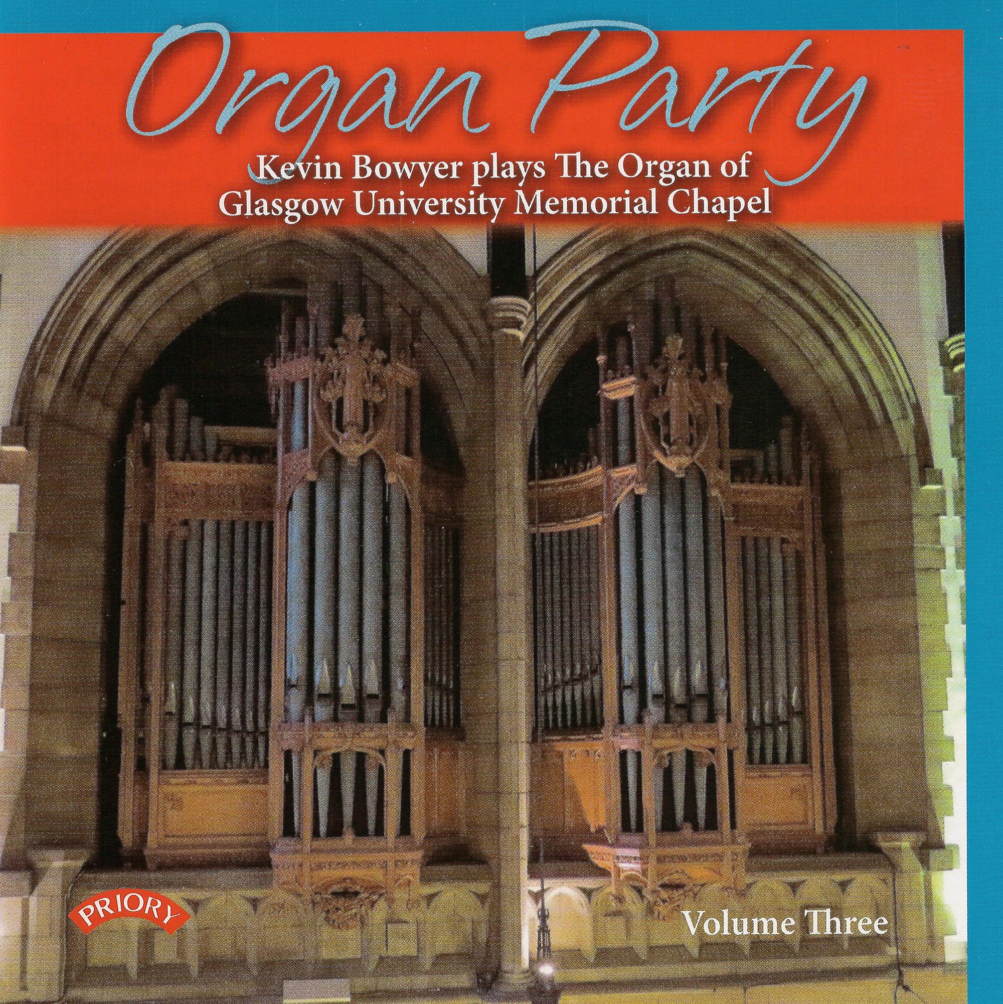 Organ Party, Vol. 3