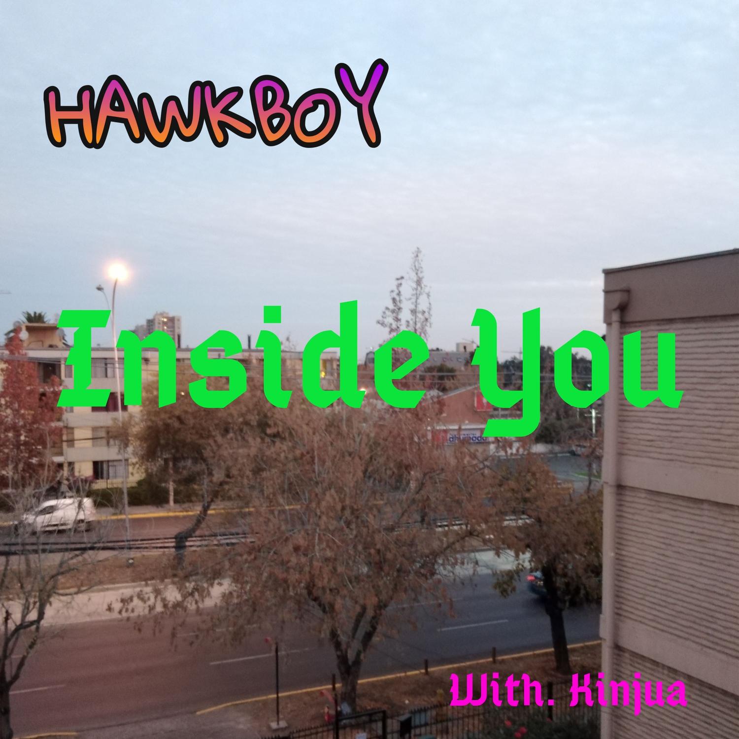 Inside You with Kinjua