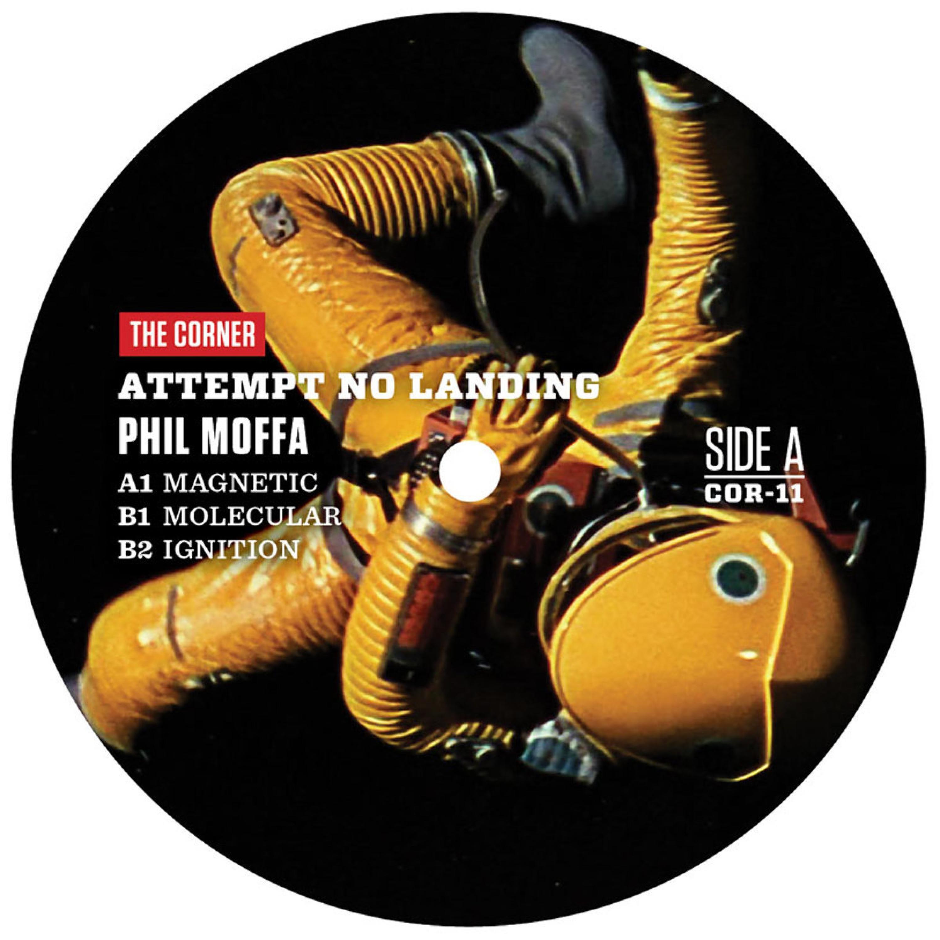 Phil Moffa - Molecular