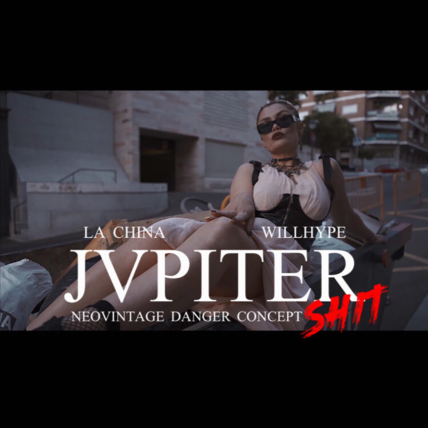 Jupiter Shit (Neovintage Danger Concept)