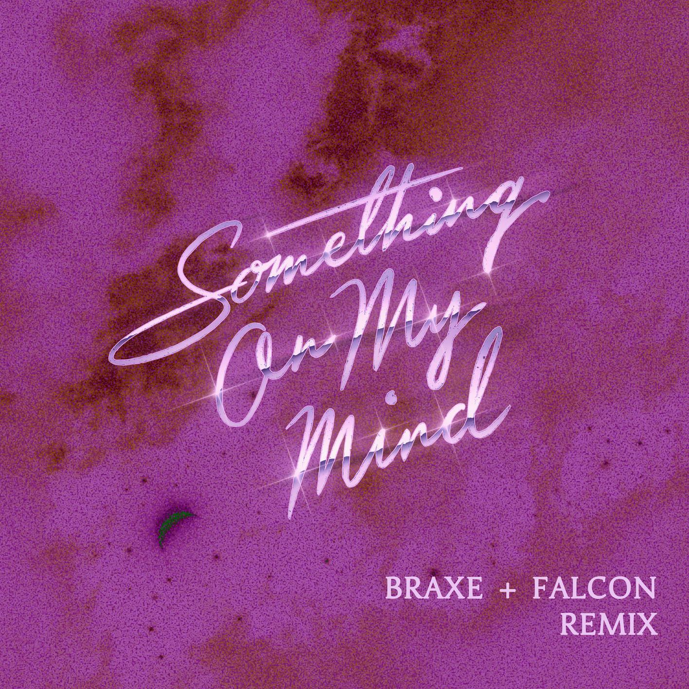 Purple Disco Machine - Something On My Mind (Braxe+ Falcon Extended Remix)