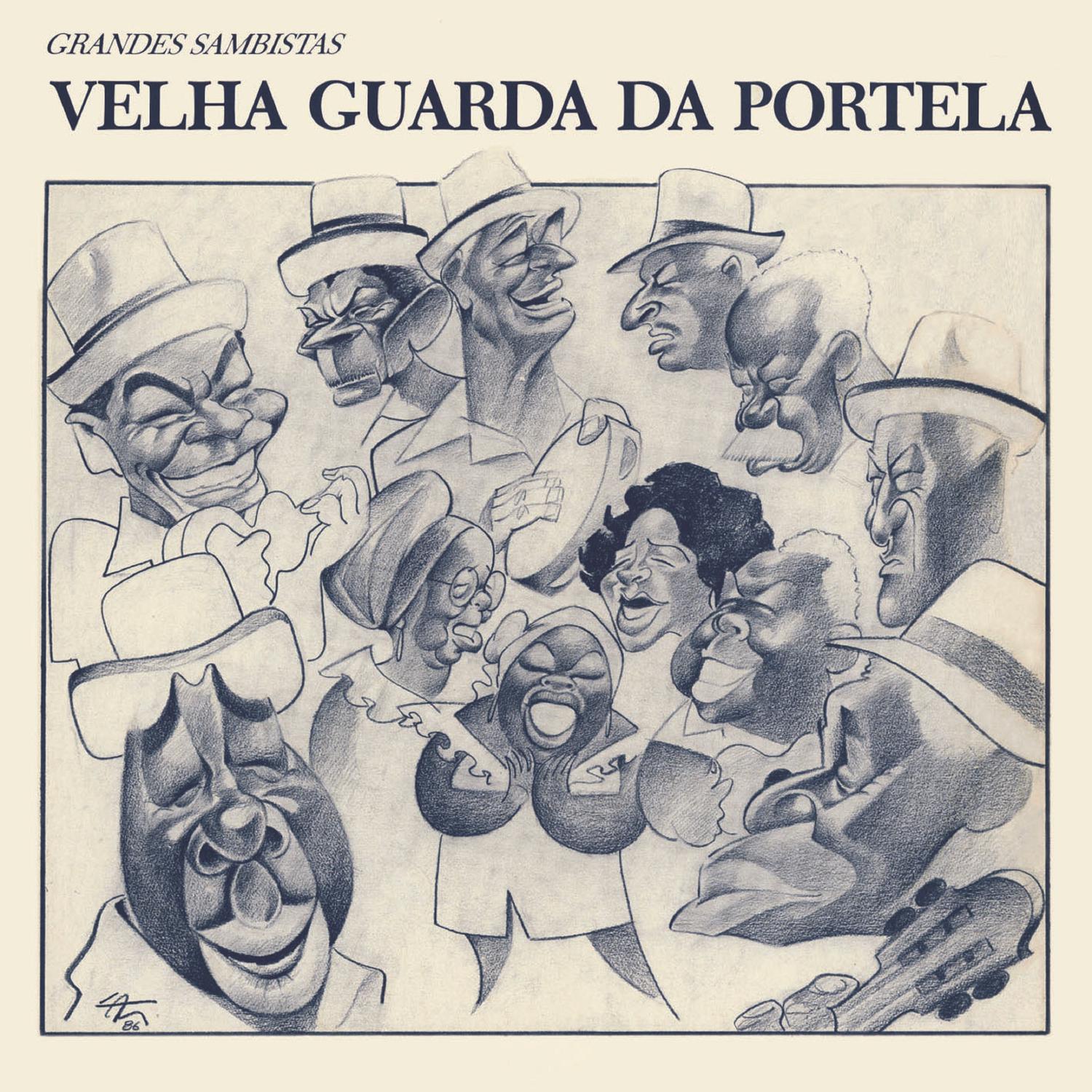 Velha Guarda Da Portela - Cidade Mulher (Remasterizado)