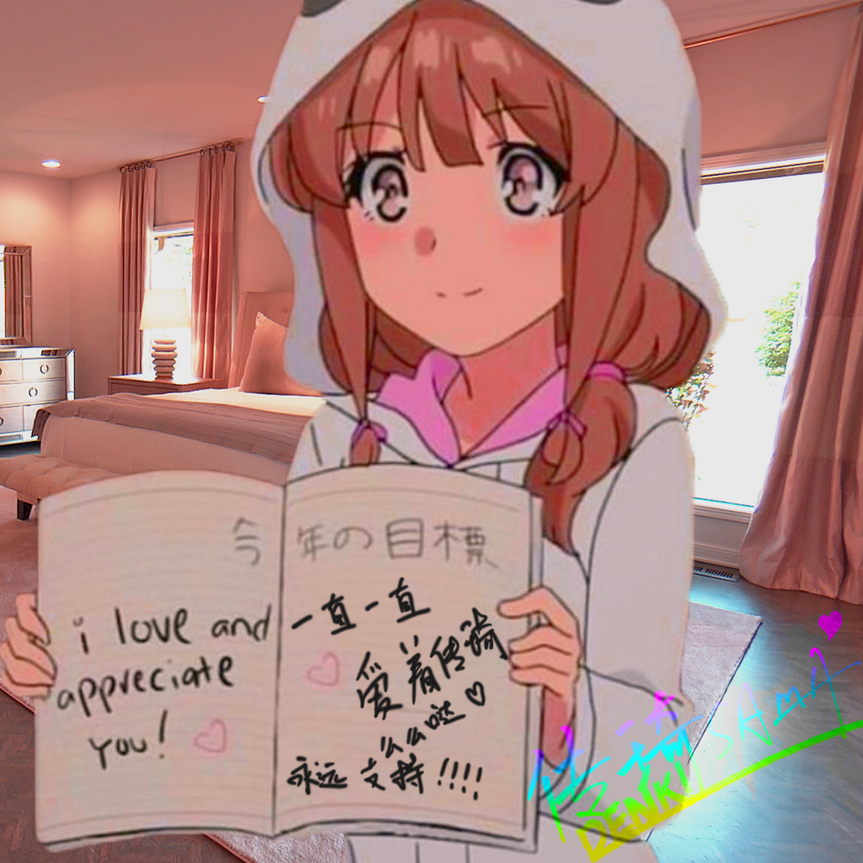 好溫柔3000