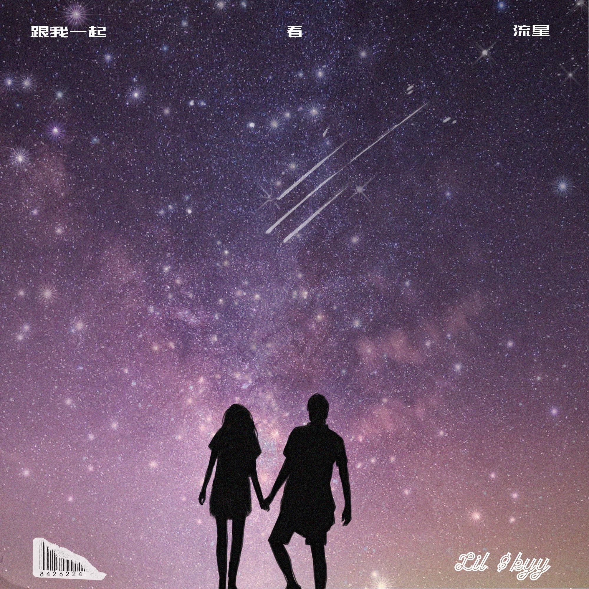 跟我一起 看 流星