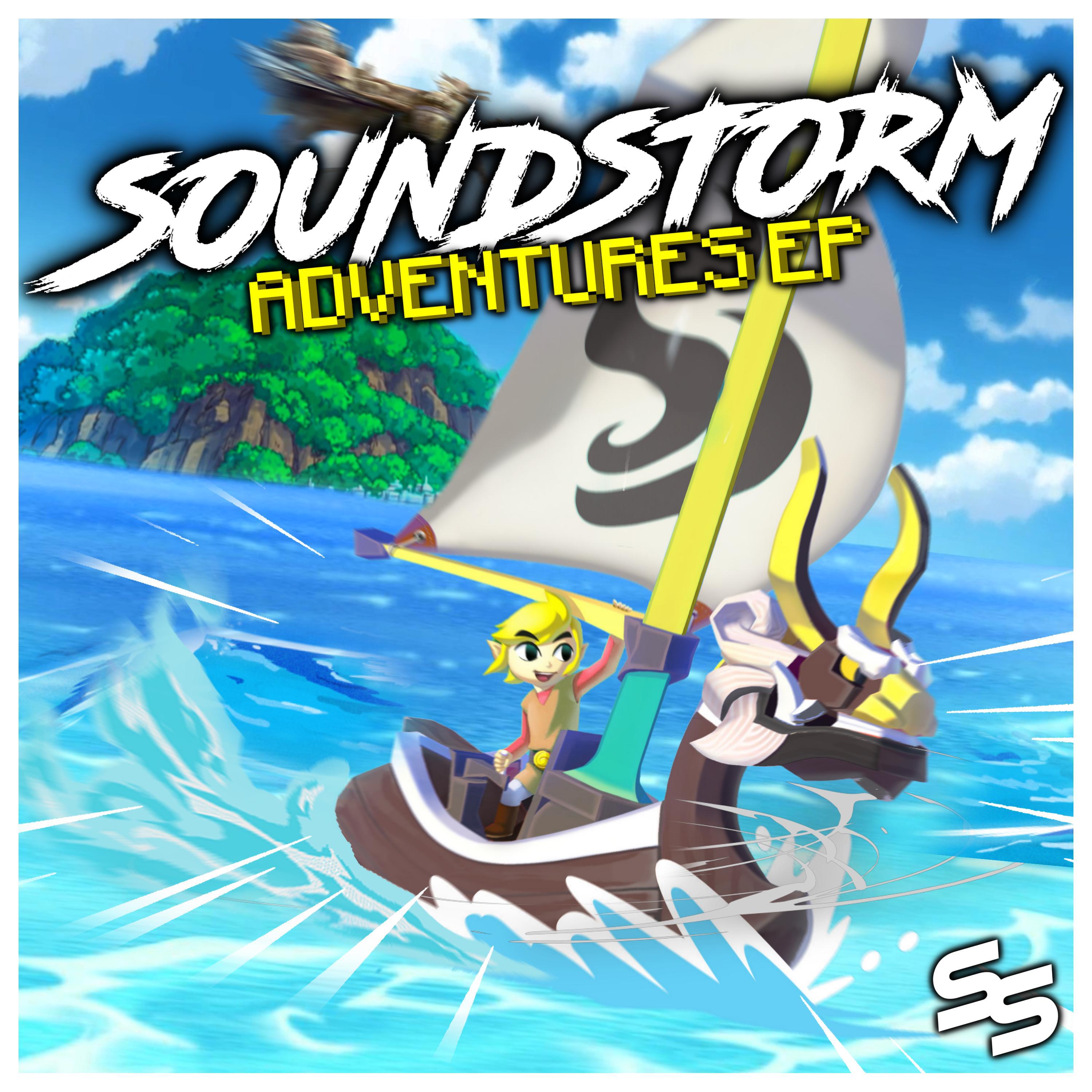 Soundstorm - CONNECTIONS