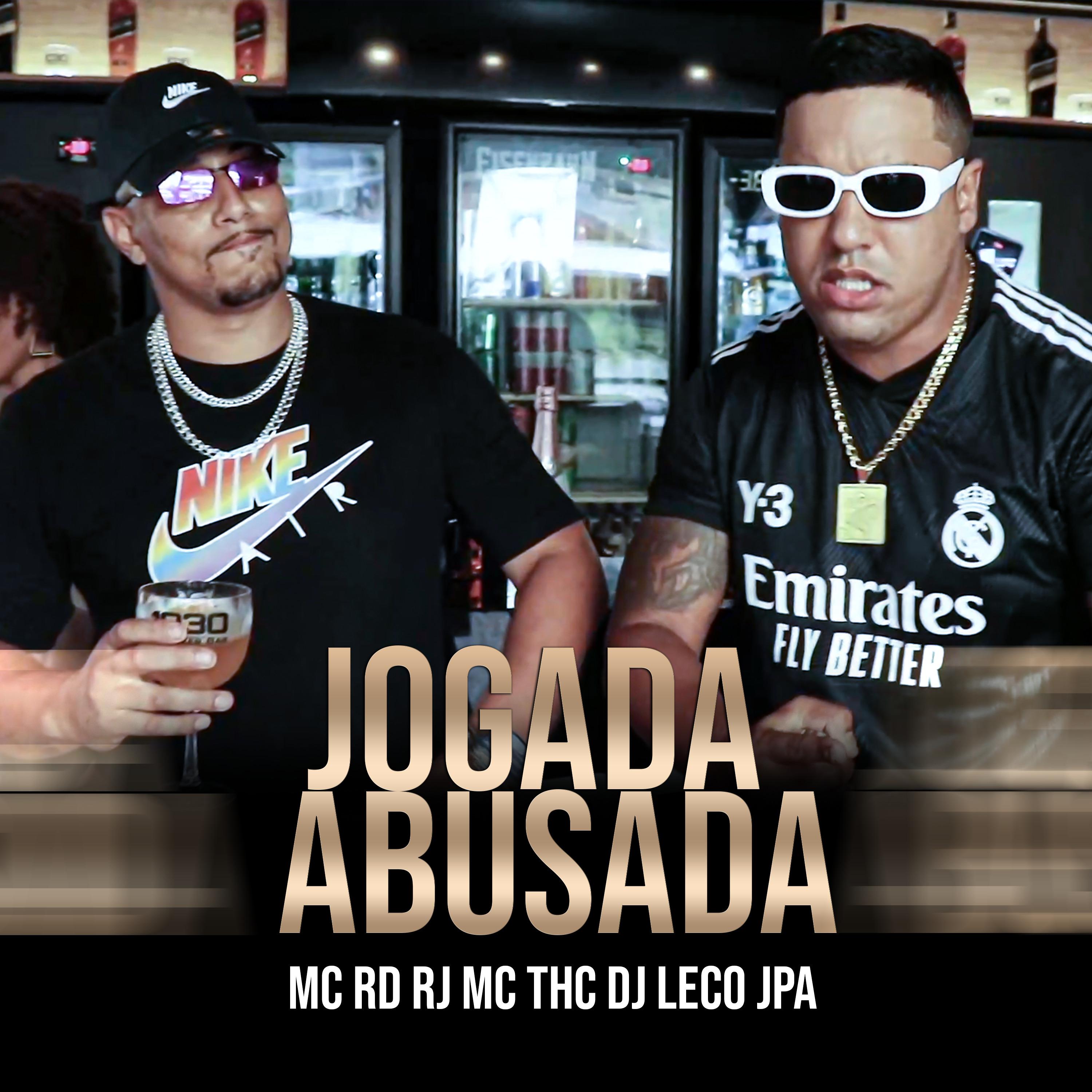 DJ Leco JPA - Jogada Abusada