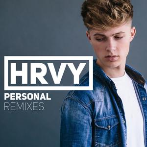 HRVY - Personal （降7半音）