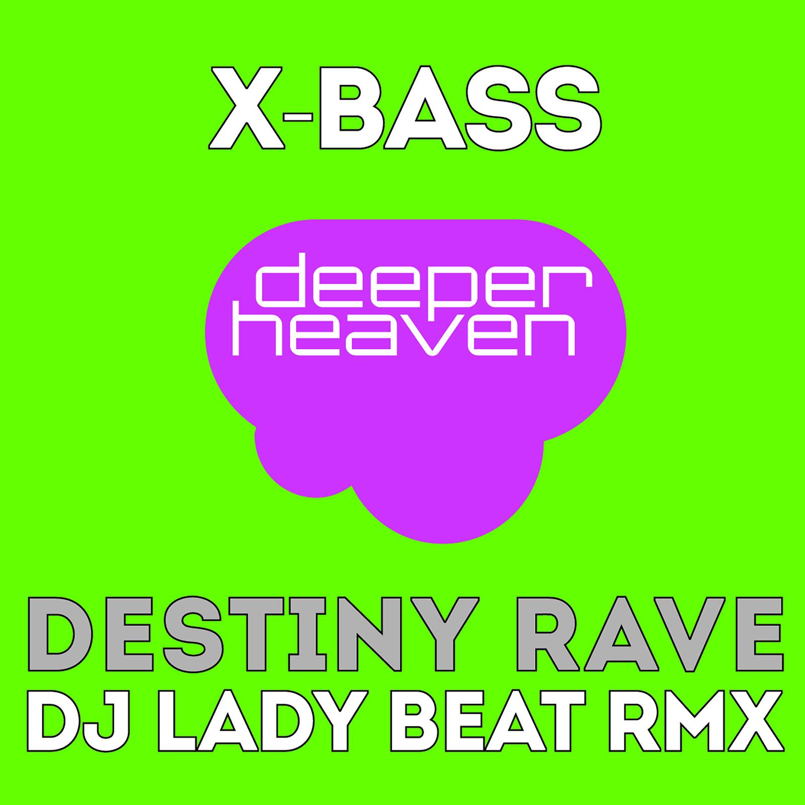 Destiny Rave(DJ Lady Beat Remix)