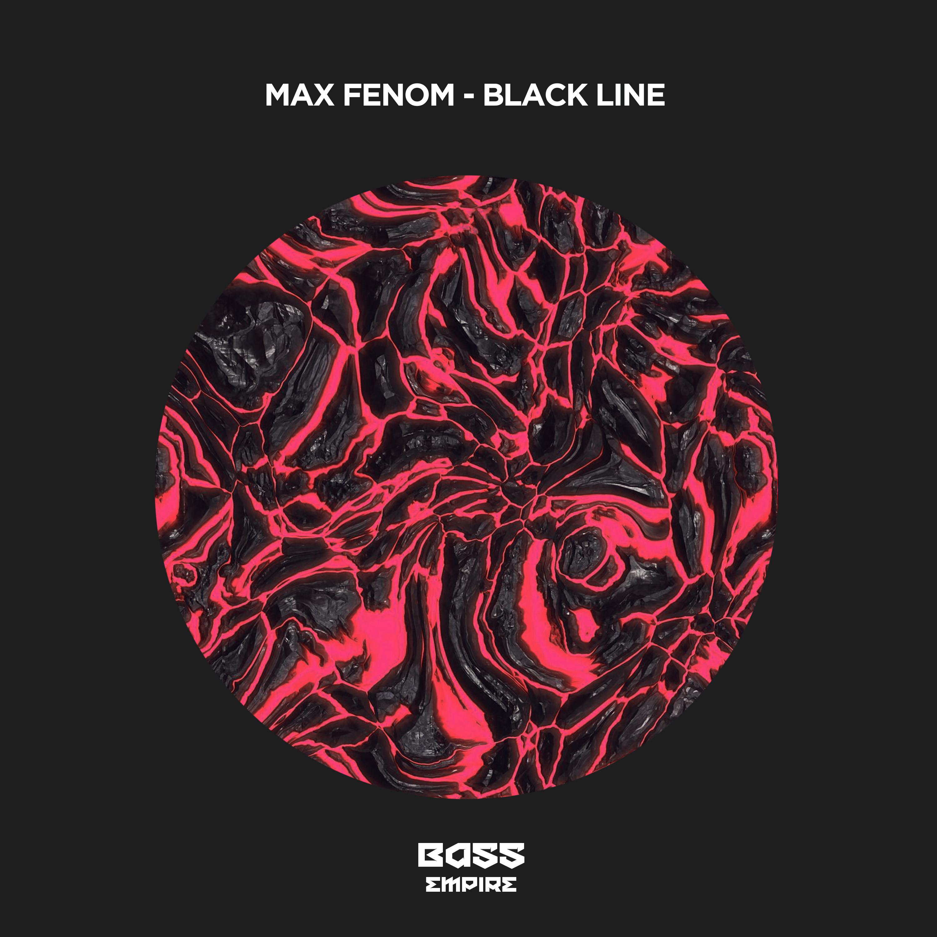 Max Fenom - Black Line