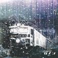 雨の終列車/群青