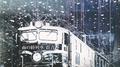 雨の終列車/群青专辑
