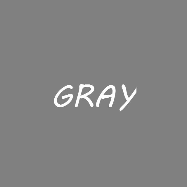 GRAY专辑