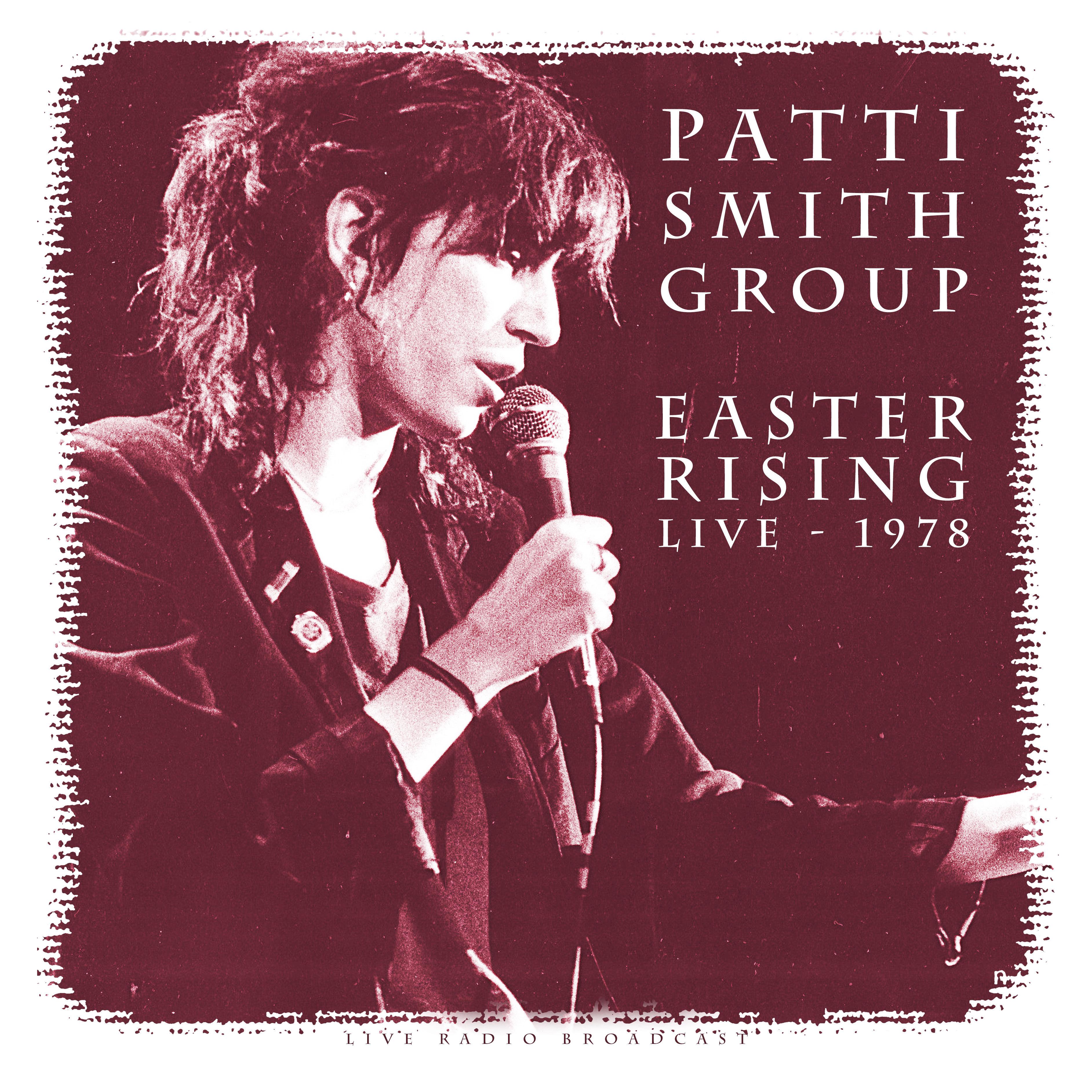 be my baby (live) - patti smith group - 单曲 - 网易云音乐