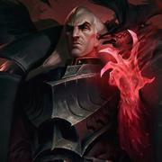 Swain,The Noxian Grand General