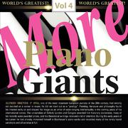 More Piano Giants: Alfred Brendel, Vol. 4