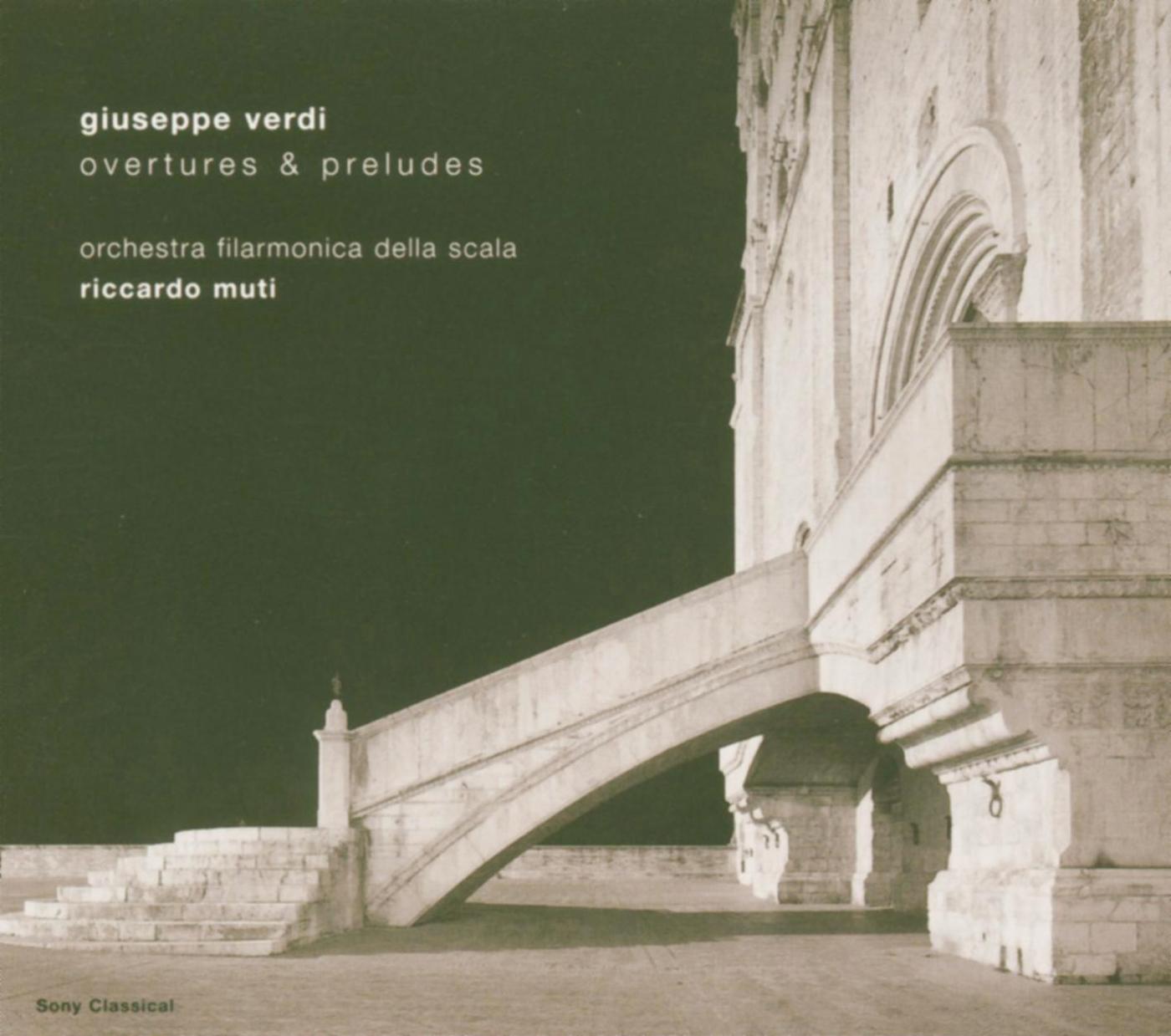 Verdi - Ouvertüren und Préludes