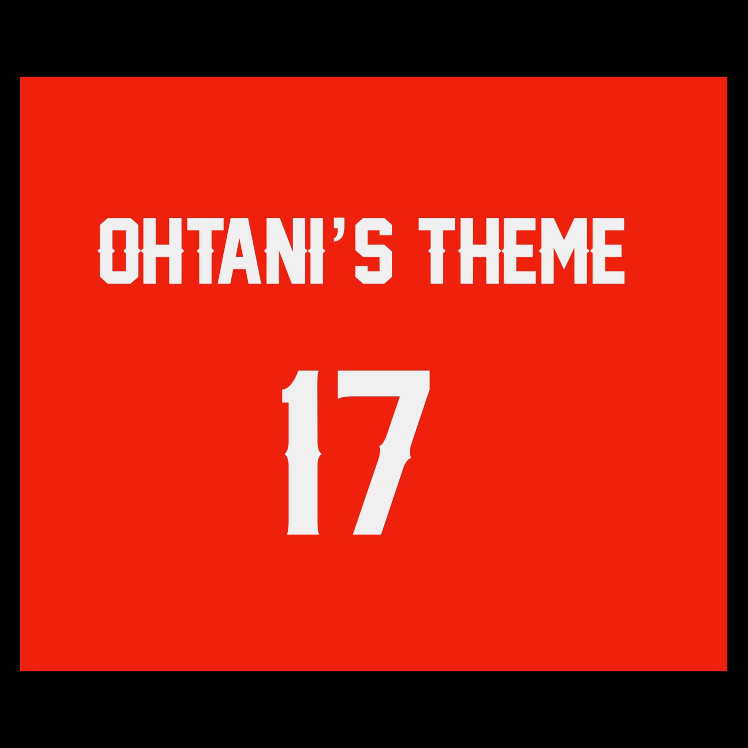 Ohtani's Theme