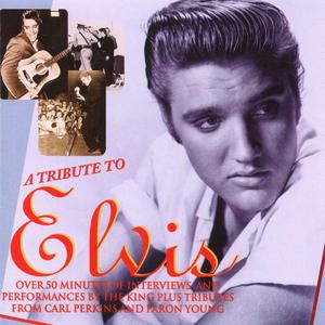 Elvis Presley - BLUE SUEDE SHOES