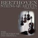 Beethoven String Quartets Volume Three专辑