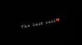 The last call专辑
