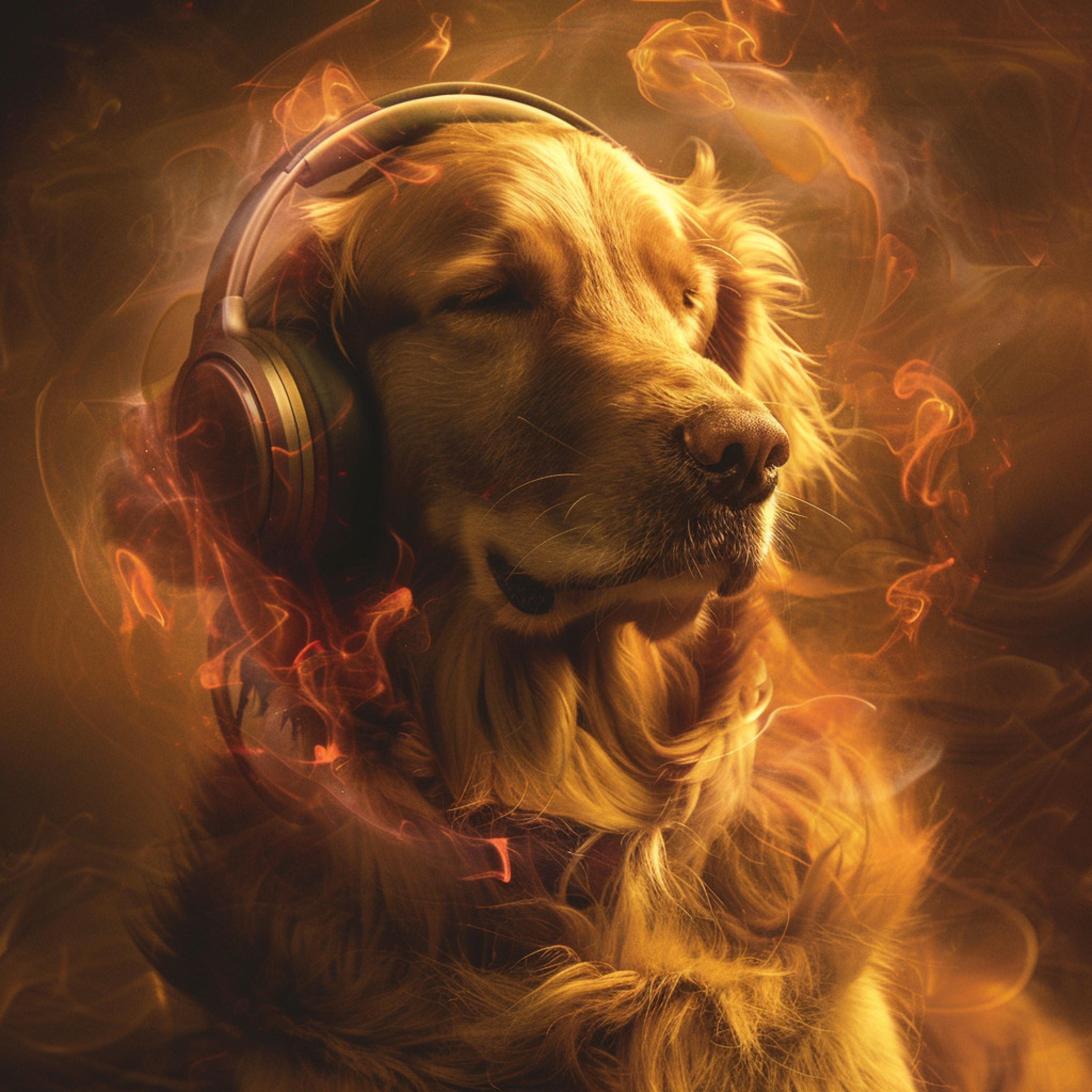 Doggy Music - Canine Rhythmic Fun