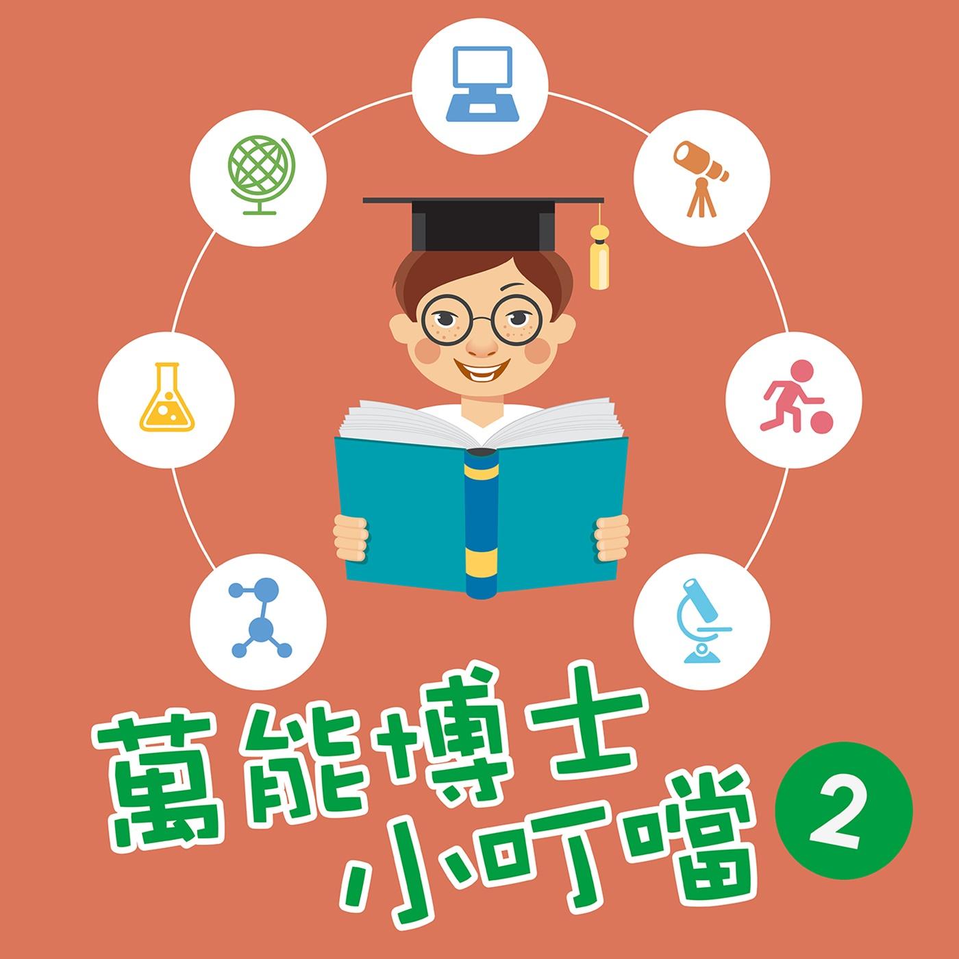 萬能博士小叮噹2