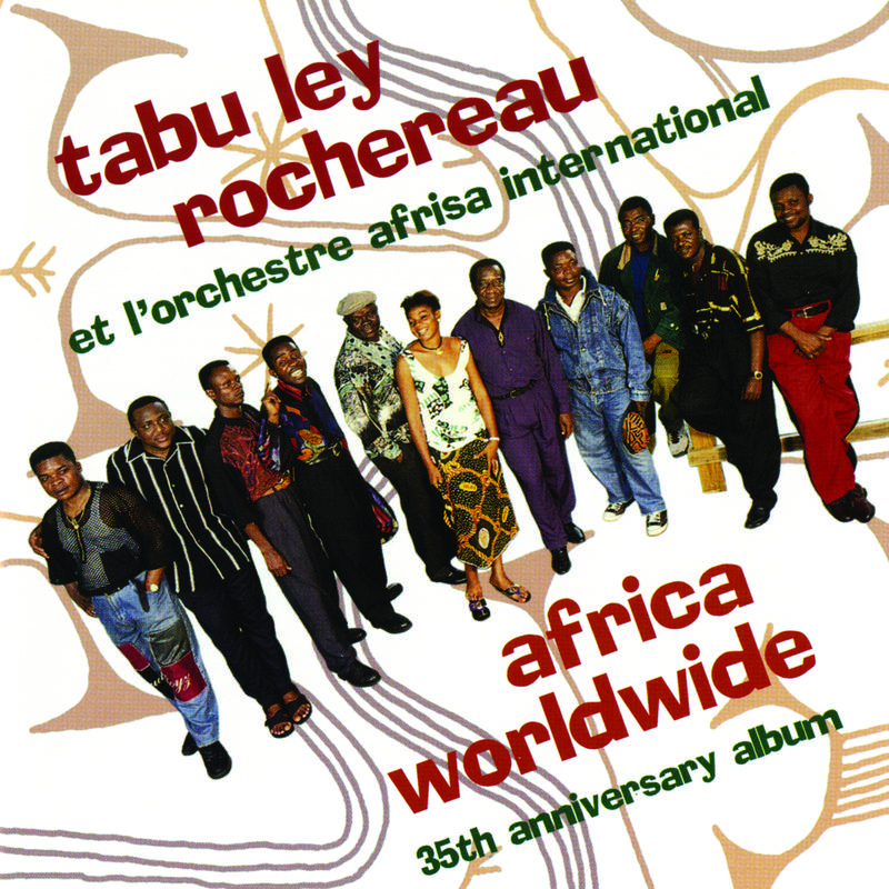 Africa Worldwide: 35th Anniversary Album