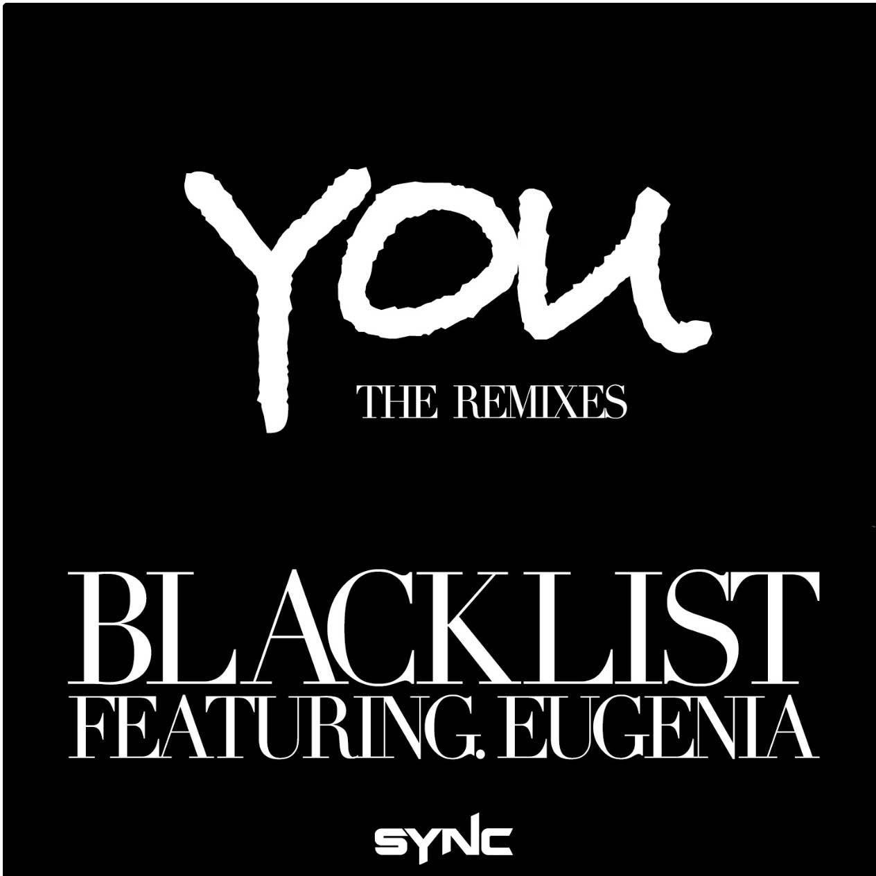 Blacklist ft Eugenia - You专辑