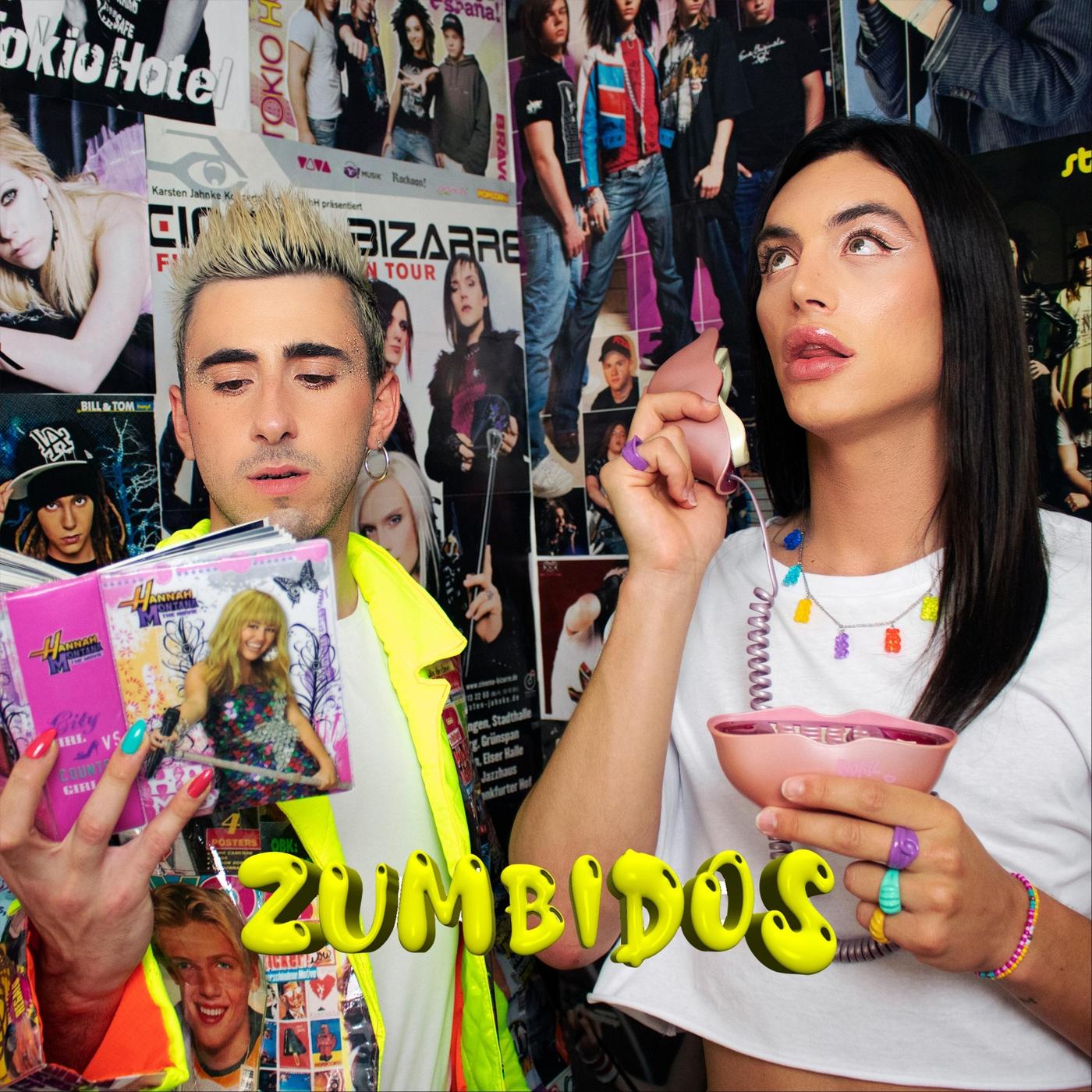Zumbidos (feat. Dynamite)