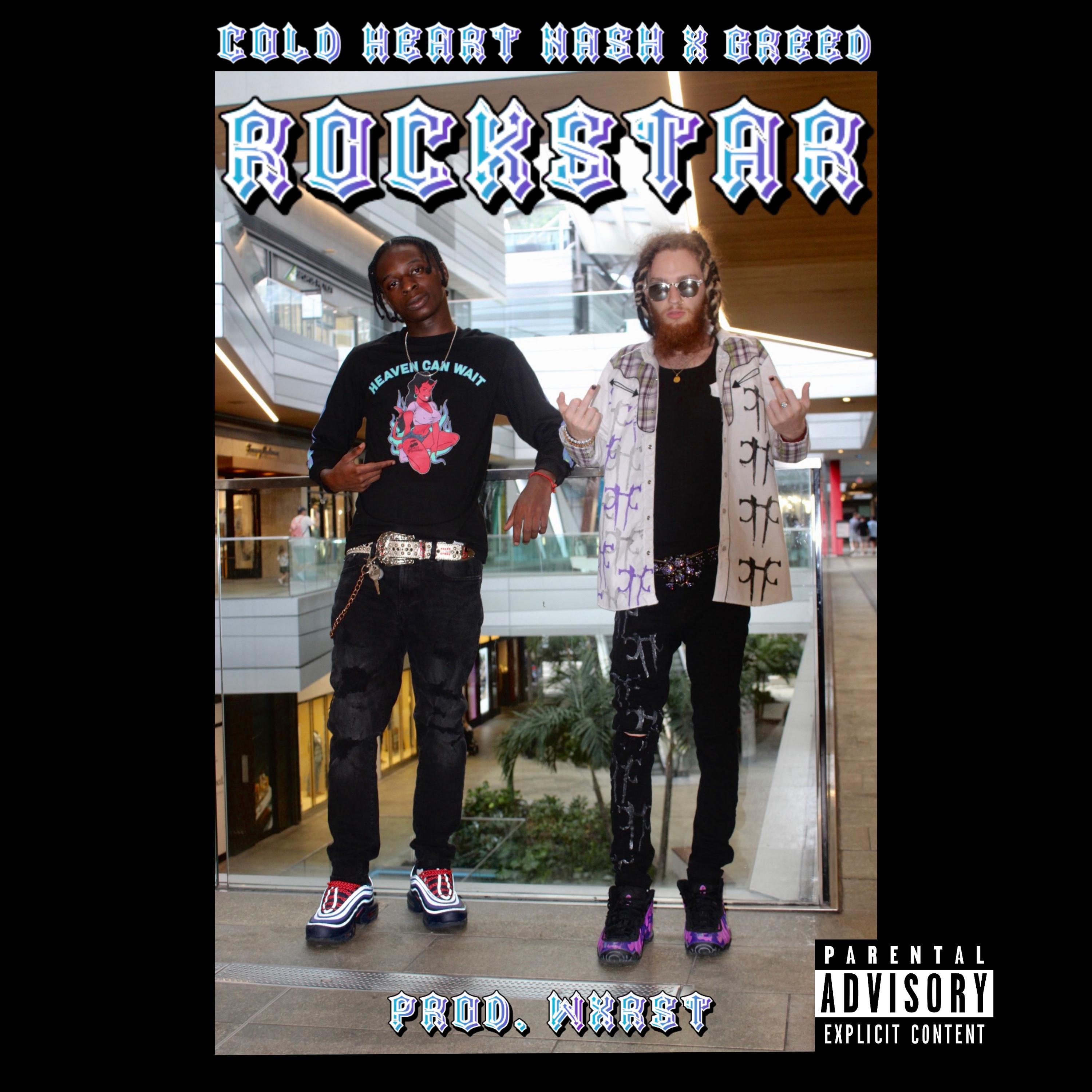 Rockstar (feat. Greed)