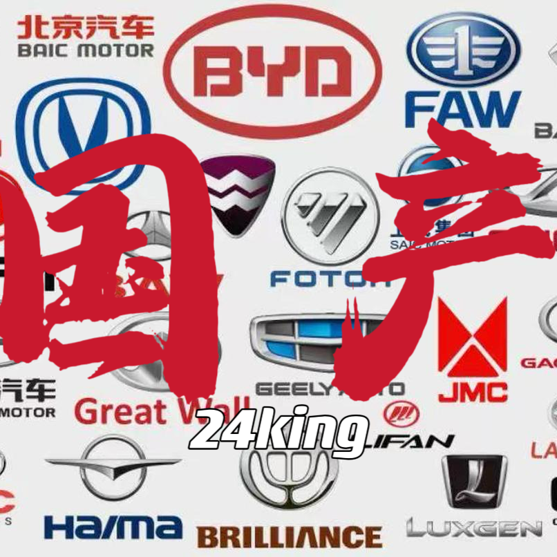 国产崛起(遥遥领先)