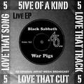 5ive of a Kind - War Pigs (Live)