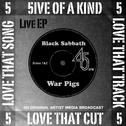 5ive of a Kind - War Pigs (Live)专辑